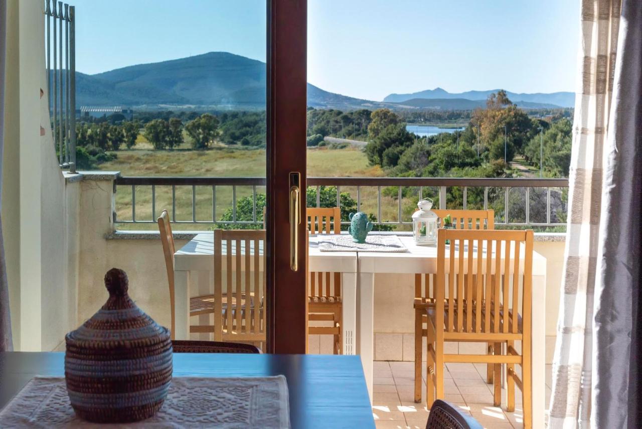 Sunshine Home Attico Vista Mare Alghero Exterior foto