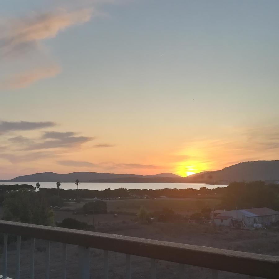 Sunshine Home Attico Vista Mare Alghero Exterior foto
