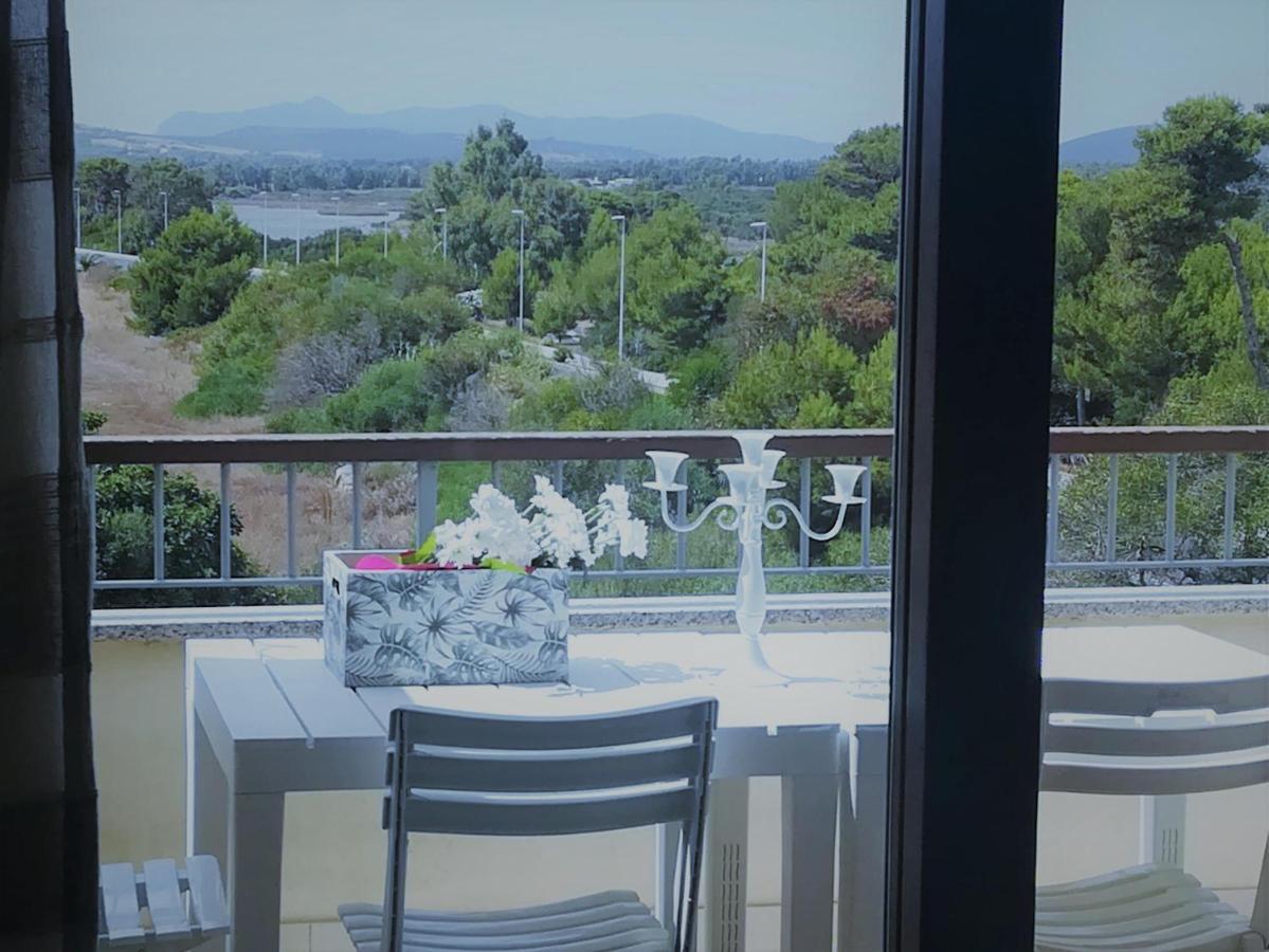 Sunshine Home Attico Vista Mare Alghero Exterior foto