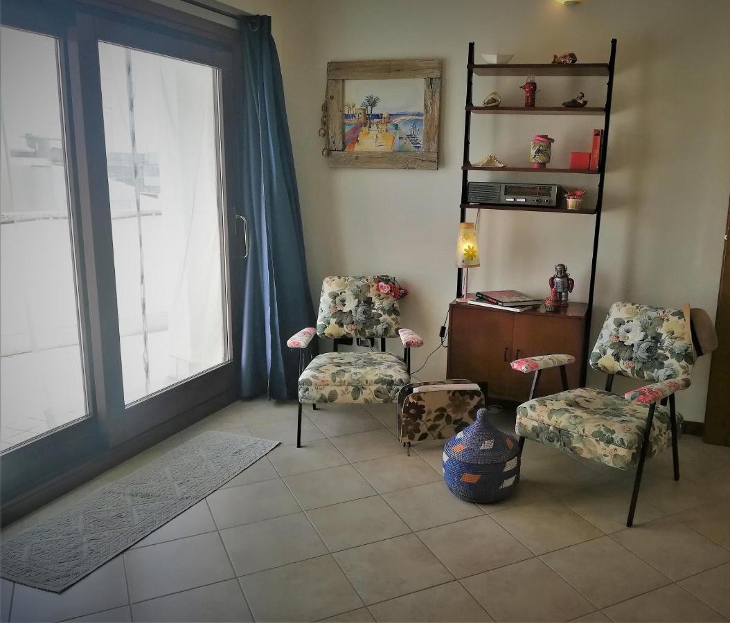 Sunshine Home Attico Vista Mare Alghero Exterior foto